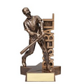 Baseball Billboard Resin Series Trophy (6.5")